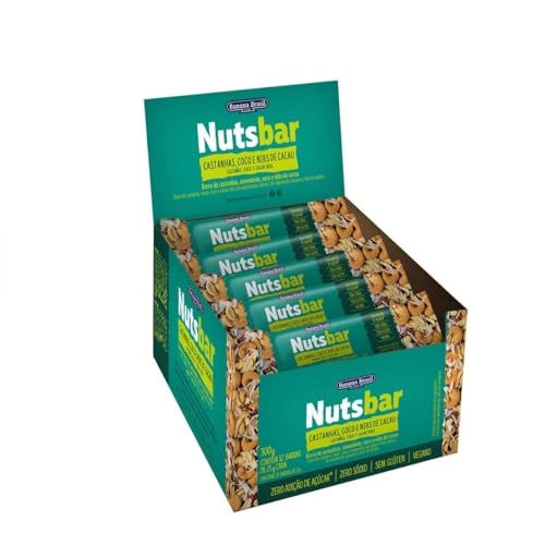 Barra De Cereal Cx Amei/linh/choc 528g Banana Brasil
