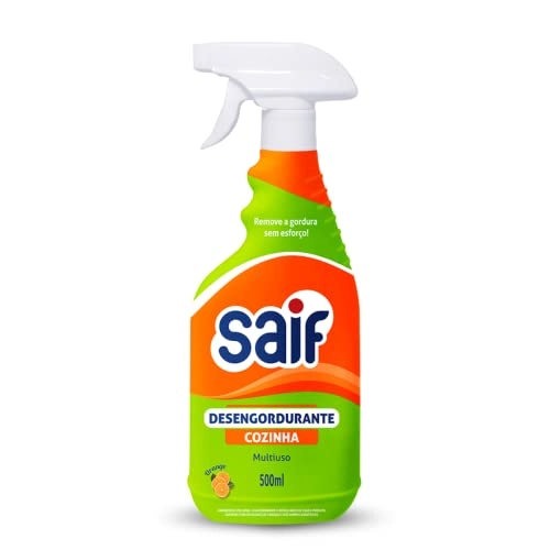 Desngordurante Saif Multiuso Gatilho 500ml.