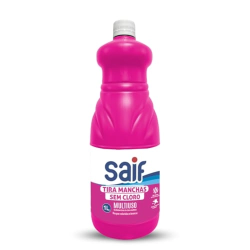 Alvejante Sem Cloro Saif 1lt.
