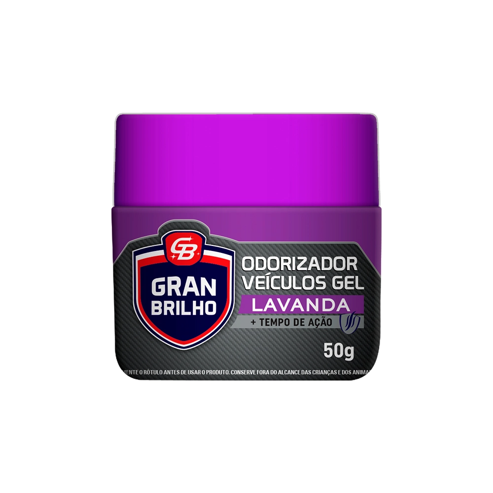 Odorizador De Veículos 50g.