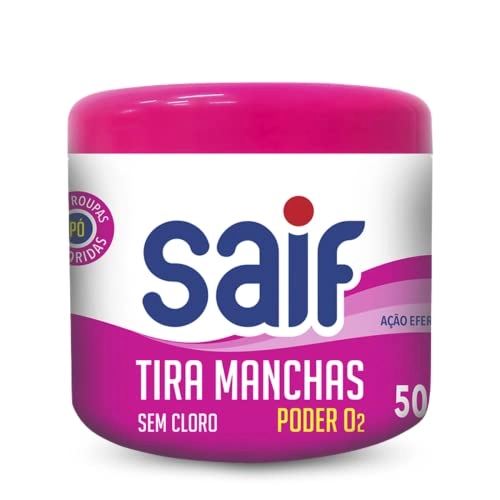 Saif Tira Manchas Poder O2 500g