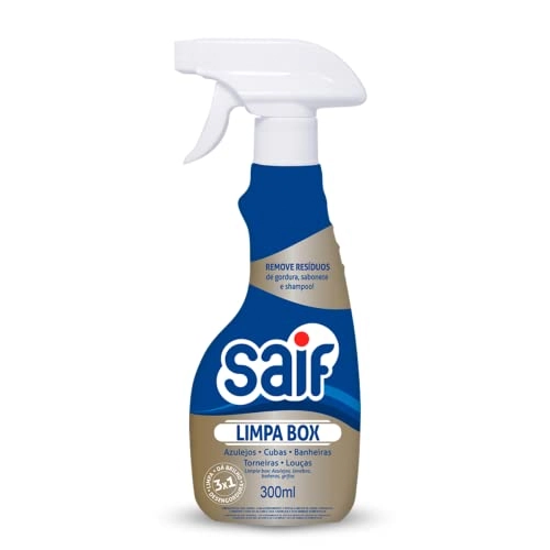 Limpa Box Saif 300ml