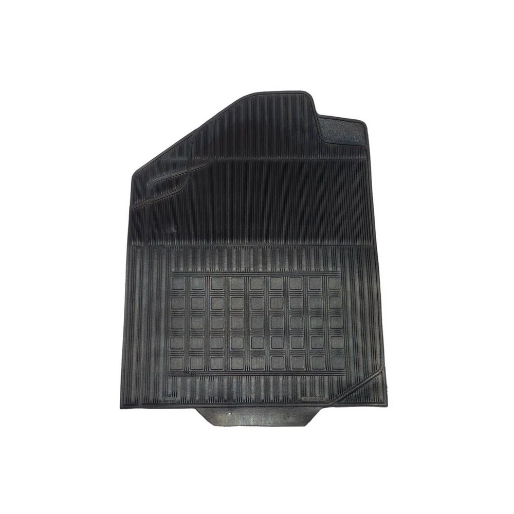 Jogo de Tapete FORD FIESTA/KA Preto 4 Peças - UNICOL 3710131