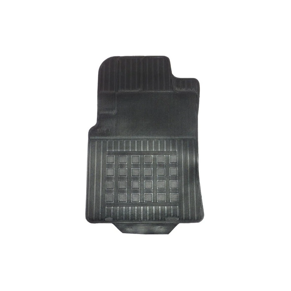 Jogo de Tapete FORD ECOSPORT/FIESTA Preto 4 Peças - UNICOL 3710141