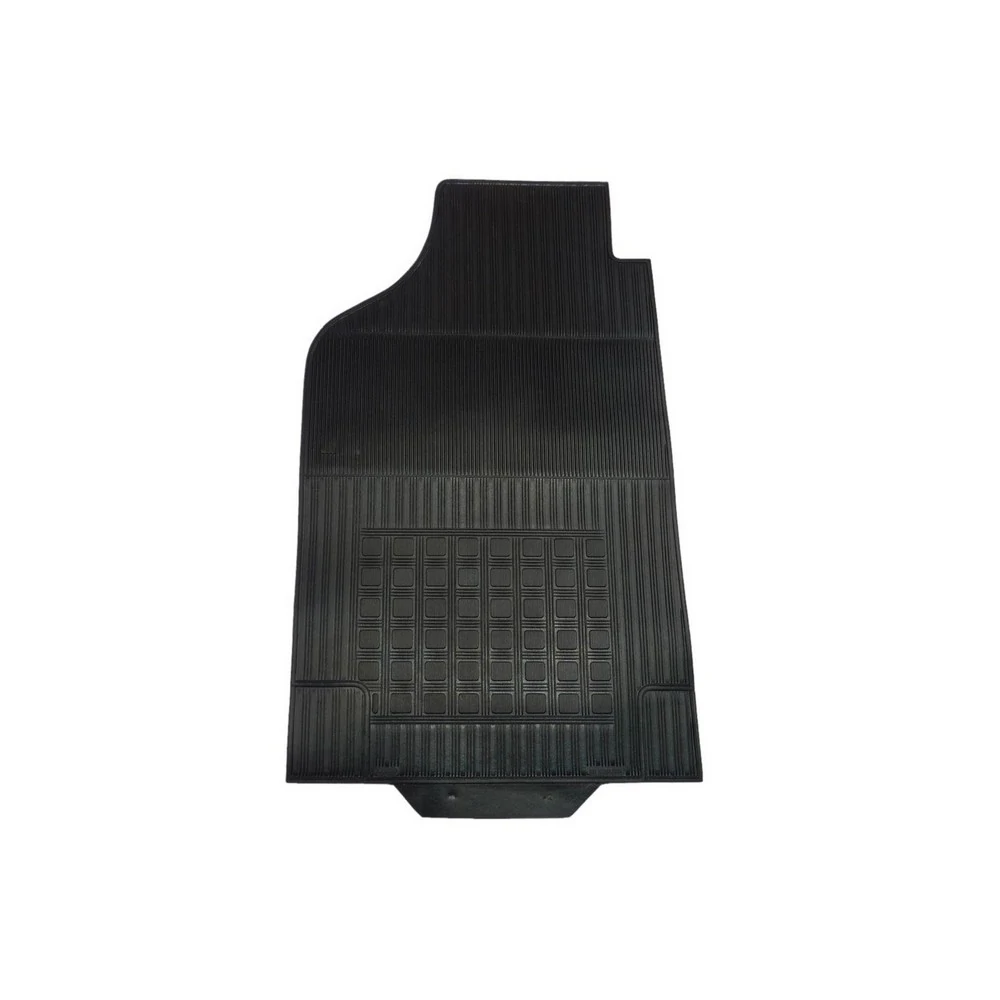 Jogo de Tapete VOLKSWAGEN GOL/VOYAGE Modelo Interlagos Preto 4 Peças - UNICOL 9410141