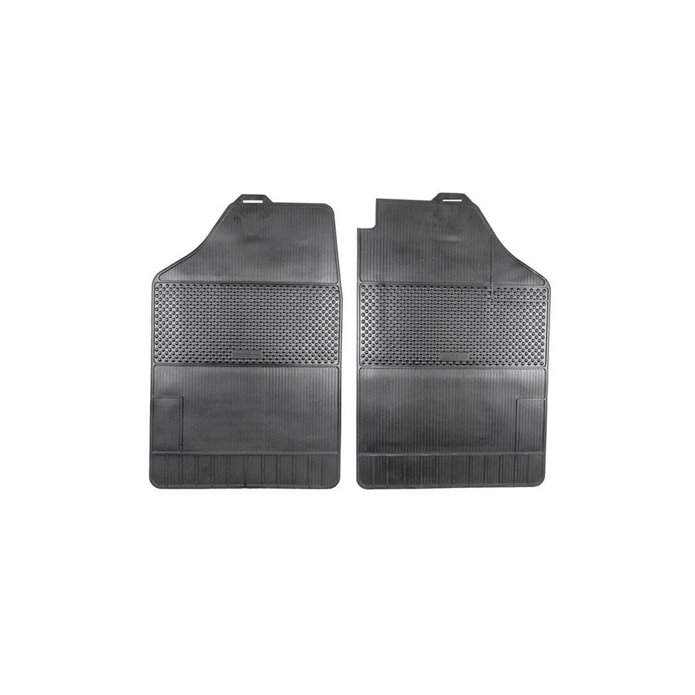 Jogo de Tapete da Cabine FIAT STRADA Simples 2 Peças - UNICOL 3410231