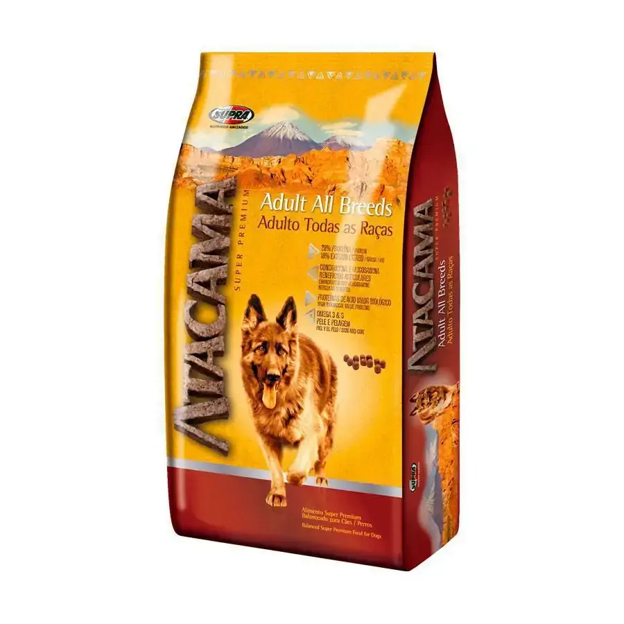 Al.caes Atacama 20kg Carnefrango