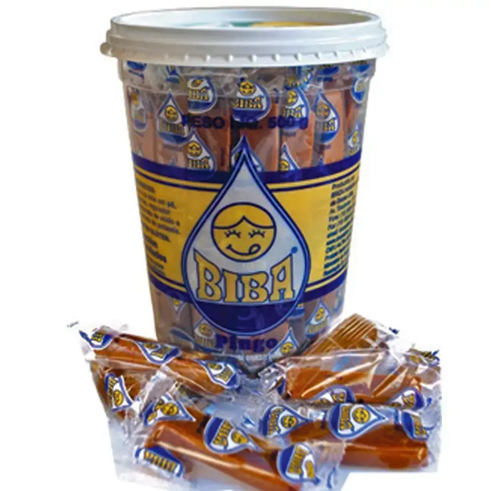 Doce De Leite Biba Pingo