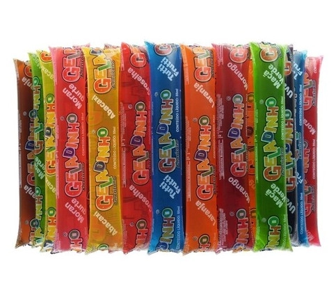 Geladinho Biba Sabores
