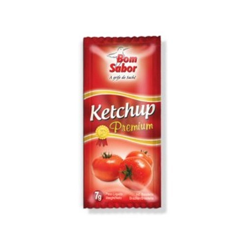 Catchup Bom Sabor Sache 182x7g