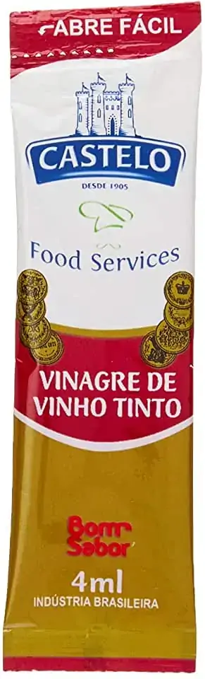 Vinagre Sache Bom Sabor 200x4g