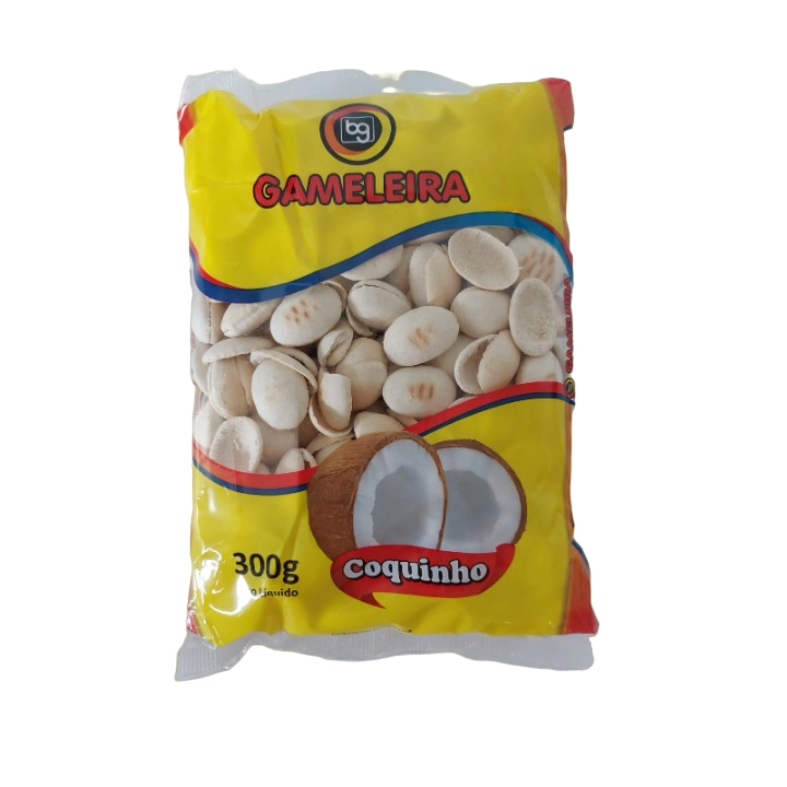 Bisc Gameleira 300g Coquinho