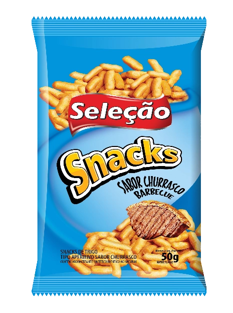 Salg Aperitivo Selecao Churrasco 50g Und