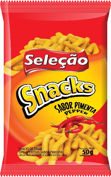 Salg Aperitivo Selecao Pimenta 50g Und