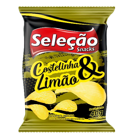 Salg Batata Selecao Costelinha Limao Un