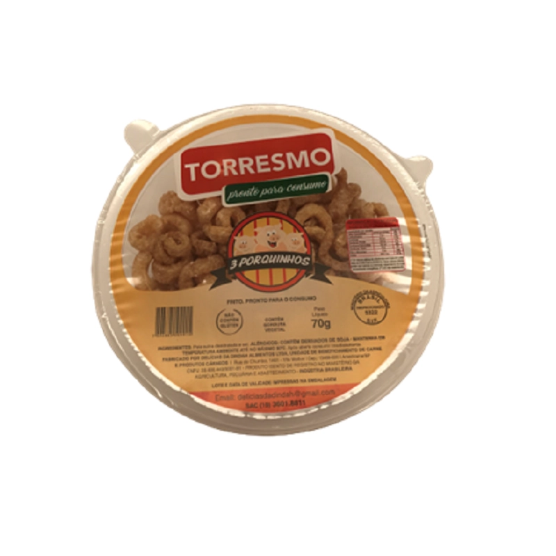 Torresmo Pronto Imperial Original