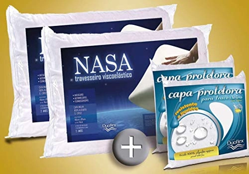Travesseiro Nasa Viscoelastico