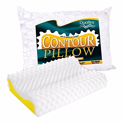 Travesseiro Duoflex Contour Pillow