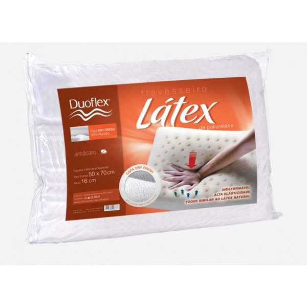 Látex De Poliuretano Duoflex 50 X 70 Cm