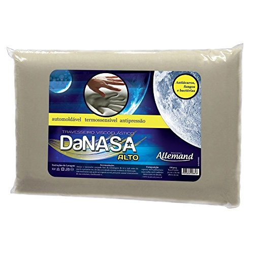 Travesseiro Danasa Alto Allemand
