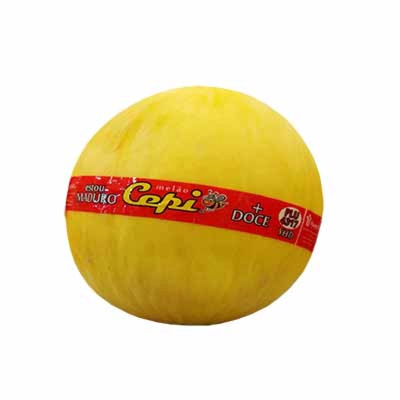 Melao Amarelo Poty Unidade