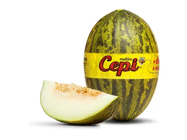 Melão Pele De Sapo Cepi