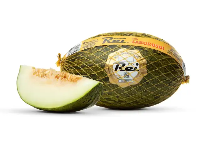 Melão Pele De Sapo Rei