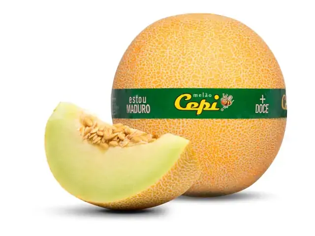 Melão Gália Cepi