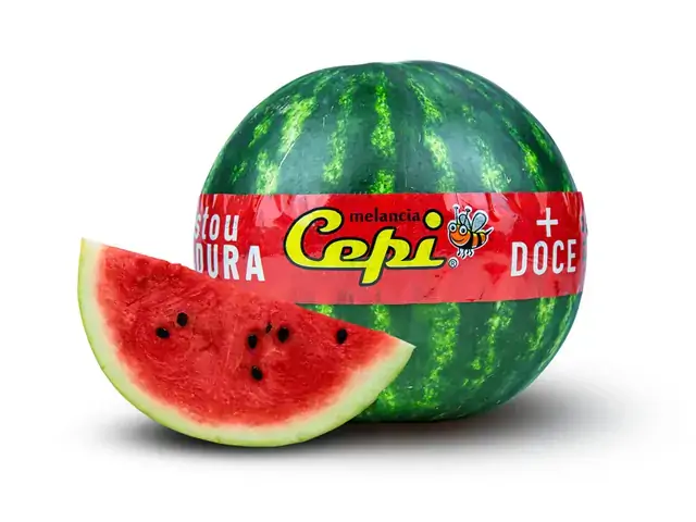 Mini Melancia Cepi