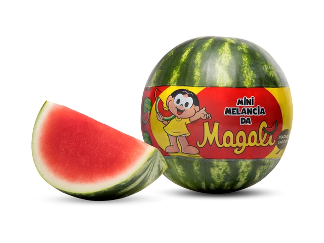 Mini Melancia Da Magali