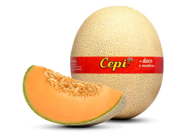 Melão Cantaloupe Cepi