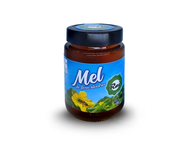Mel Rei 500g