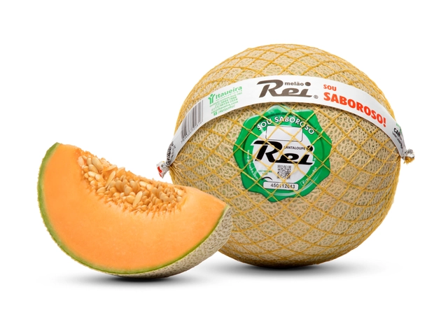 Melão Cantaloupe Rei