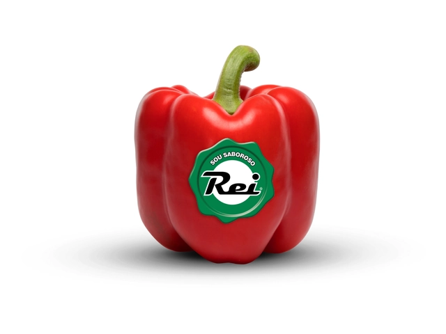 Pimentao Rei Vermelho 150g