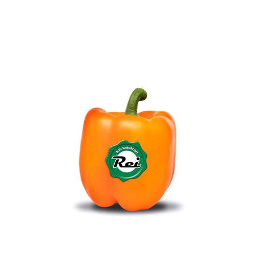Pimentao Rei Laranja 150g