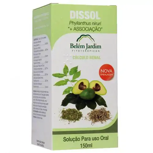 Dissol Belém Jardim