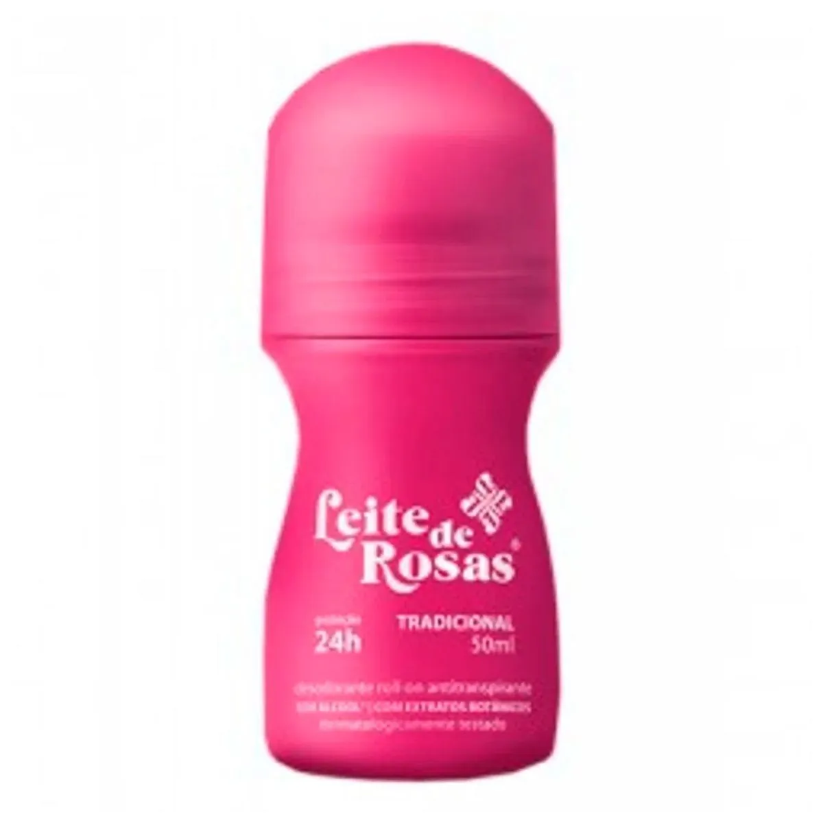 Desodorante Rollon Leute De Rosas