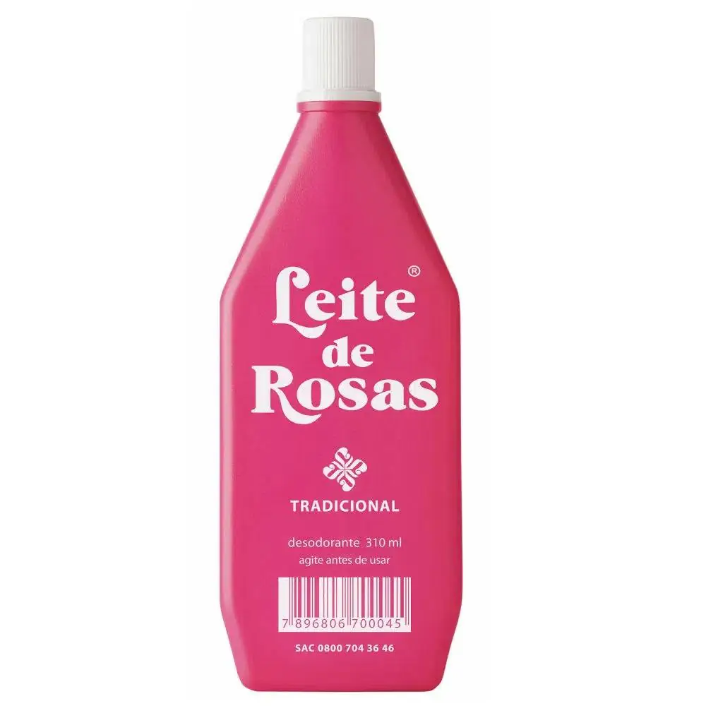 Kit Leite De Rosas Gratis Sabonete 310ml