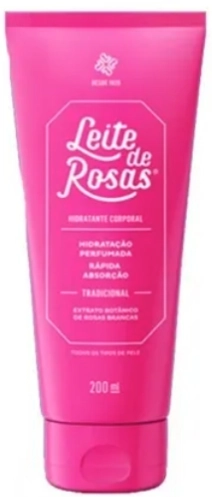 Deo Hidratante Corporal Lr 200