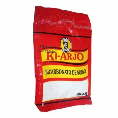 Bicarbonato Ki Arjo Sodio 50g