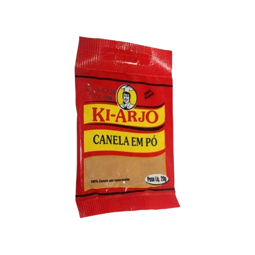 Canela Ki Arjo Po 20g