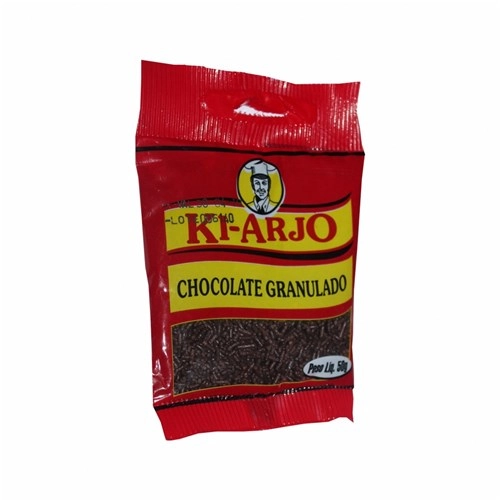 Choc Ki Arjo Granulado 50g