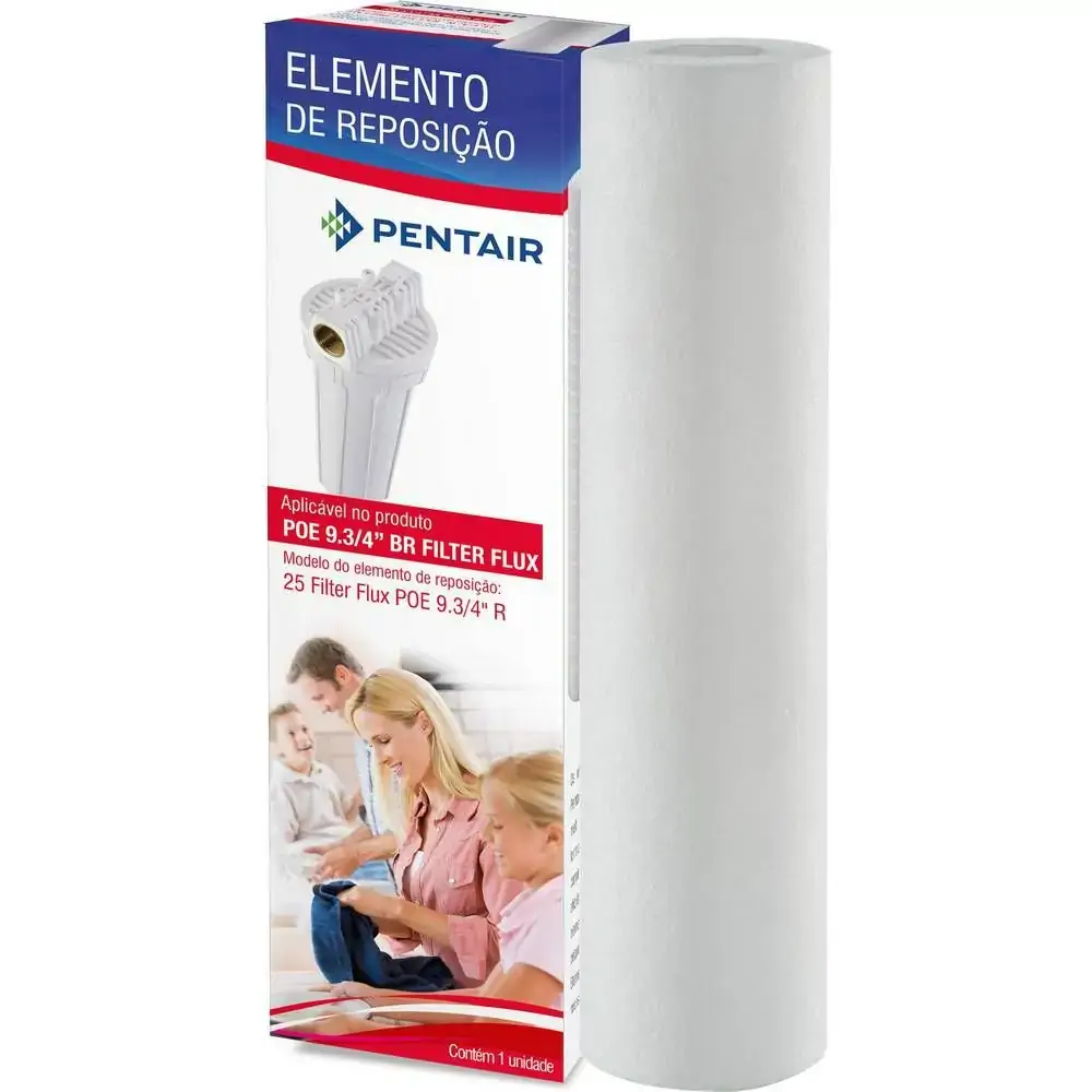 C.interno Filtro Poe 9.3/4 Br Filterflux Hidro