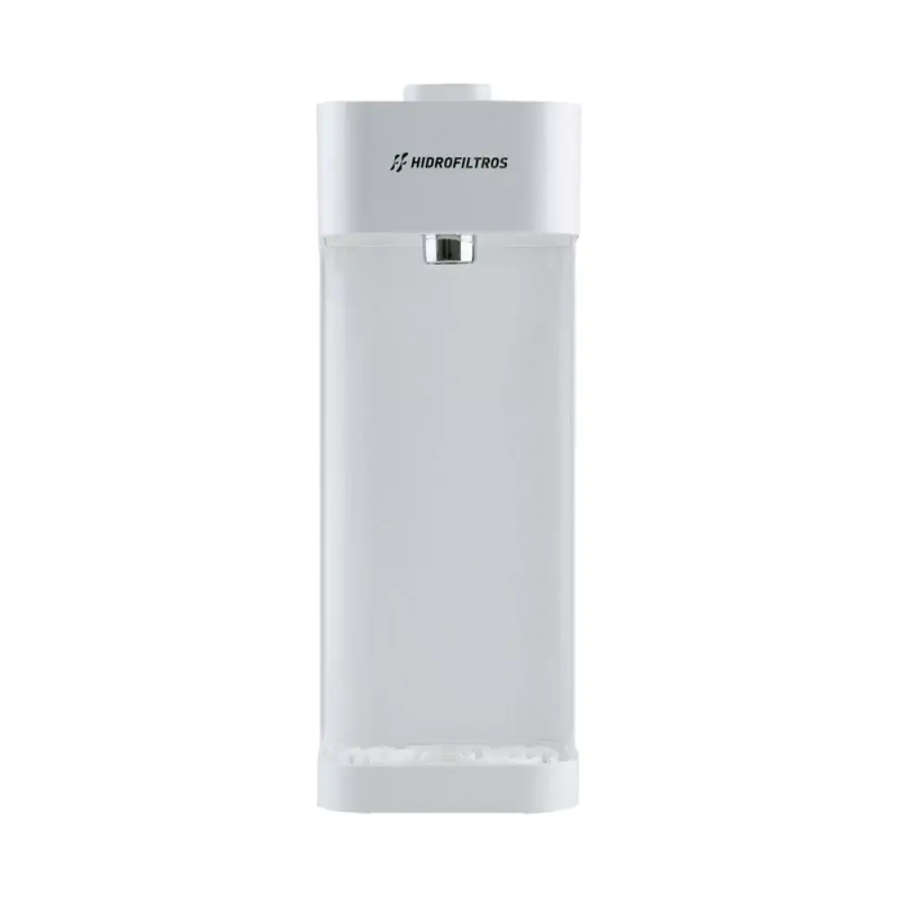 Purificador de Água Natural Facile C3 Branco - Reduz o Cloro