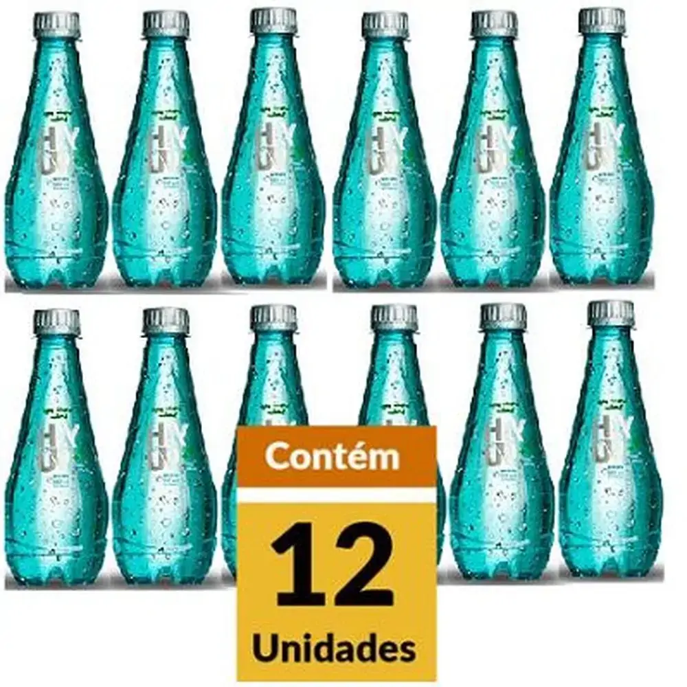 Agua Mineral S/gas Hay Up 510ml