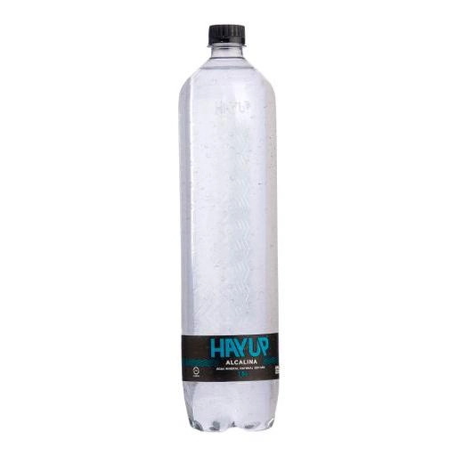 Agua Mineral Hayup 1.5l S/gas