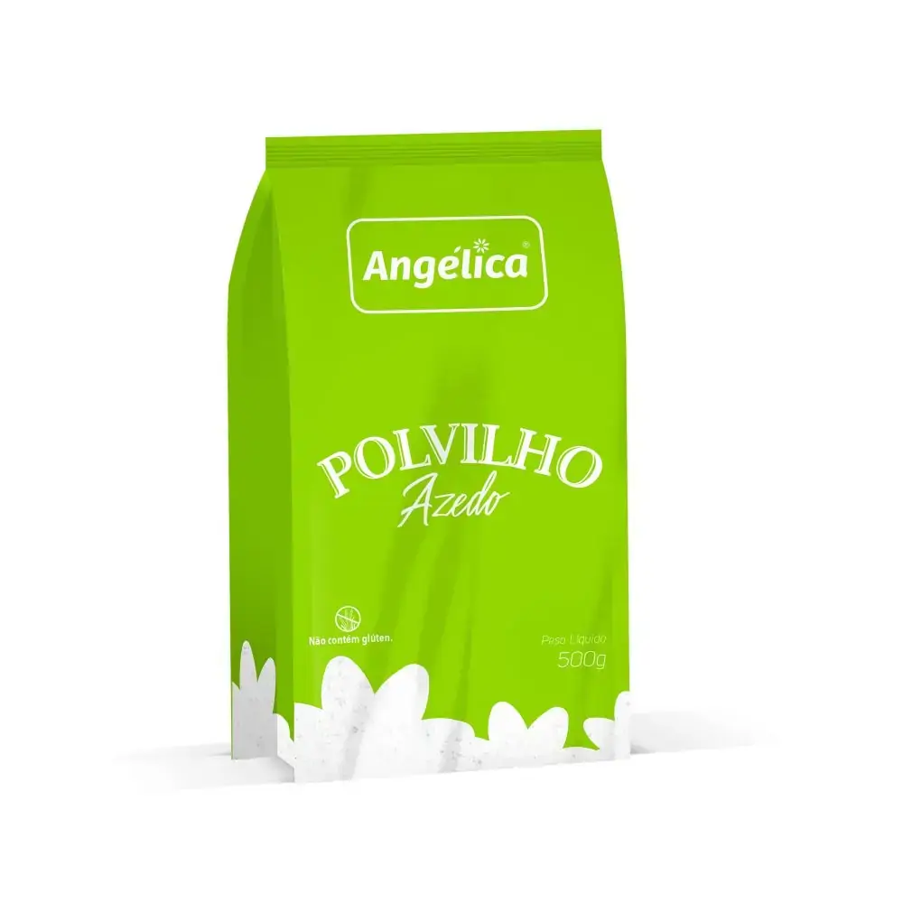 Polvilho Azedo 500g/un Nova