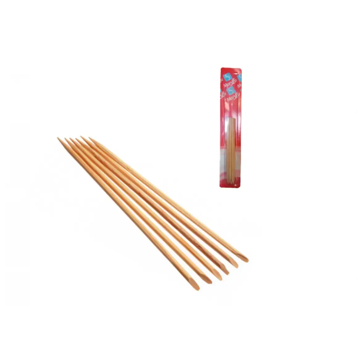 Palito De Unha C/12 Pcs 0277