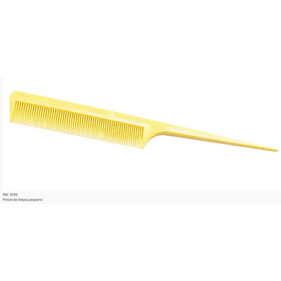 Pincel P/tintura Bonitinho 1 Pente Ref.0599