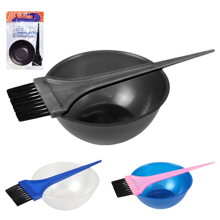 Tigela P/tint Bonit C/pincel Curto